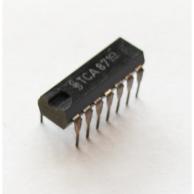 TCA871 Transistor Array 5 x NPN 35V 200mA DIP14
