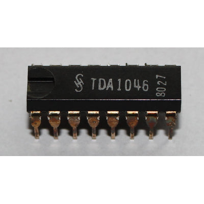 TDA1046 AM-Radio Empfängerr DIP16