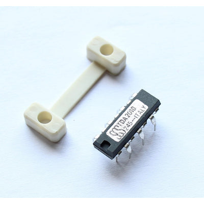 TDA2010 NF Verstärker 15W