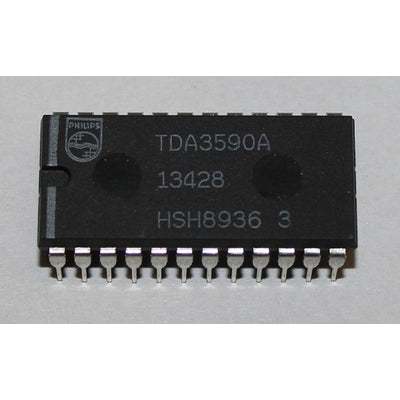 TDA3590 TV/SECAM/PAL TRANSCOD 24PIN
