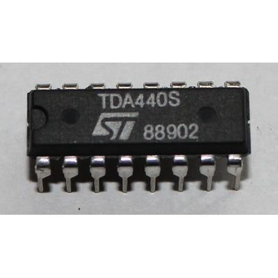 TDA440S Video IF Verstärker