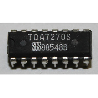 TDA7270 Multifunktionssystem für Kassettenspieler