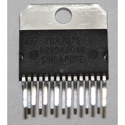 TDA7375 Audioverstärker 2x35W