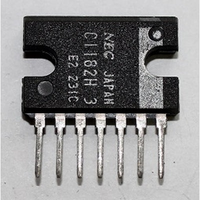 uPC1182H Audio Verstärker 5,8W (NTE1286)