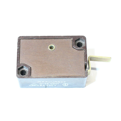 Taster 250VAC 6A - 0425.0201