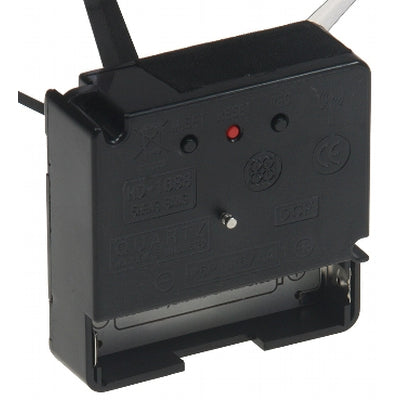 Funk-Uhrwerk DCF mit 3 Zeigersätzen aus Kunststoff