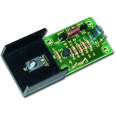 Elektronische Sirene 5 Watt Bausatz - B1003