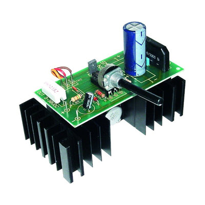 Regelbares Stabilisiertes Netzteil Bausatz 3-30 VDC / 2,5 A - B1007