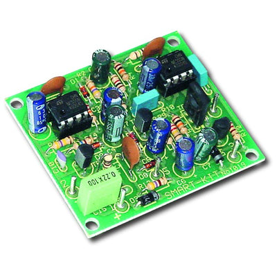 Auto Alarmanlage Bausatz 12VDC - B1019