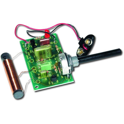 Metallsuchgerät 9VDC Bausatz - B1022