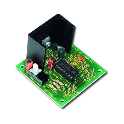 Elektrinische 4-Ton Sirene 8W 9-15VDC Bausatz - B1029