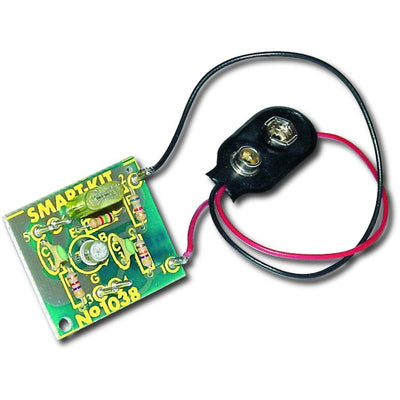 AM / FM Antennenverstärker 9-12 VDC 6dB Bausatz