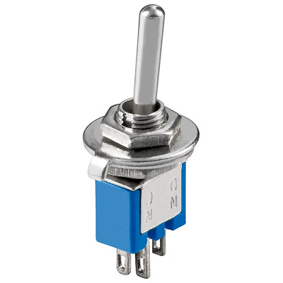 Subminiatur Kippschalter ein/ein