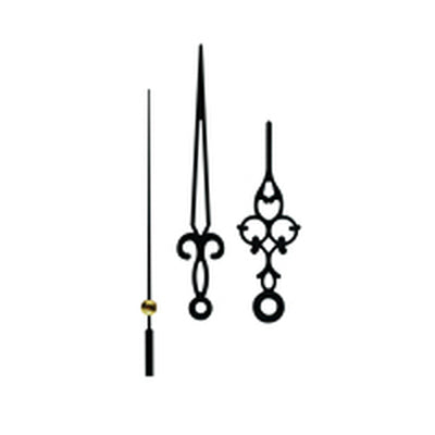 Zeigerset für Uhrwerke 4er-Set