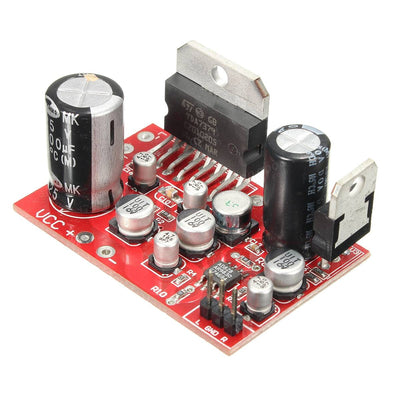 Stereo Verstärker Modul integrierter Vorverstärker 2 x 38 Watt