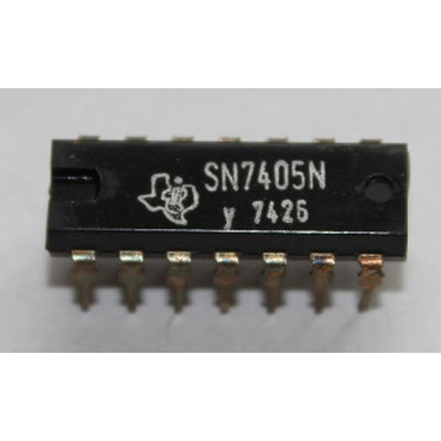 SN7405N Hex-Wechselrichter mit Open-Collector-Ausgängen