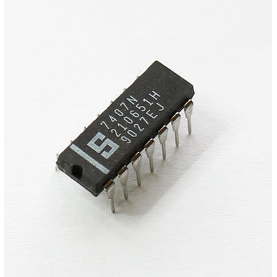 7407 6 Puffer/Treiber mit 30V Open-Collector-Ausgängen