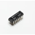 74121 Monostable Multivibrator mit Schmitt Trigger DIP14