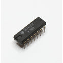 74121 Monostable Multivibrator mit Schmitt Trigger DIP14