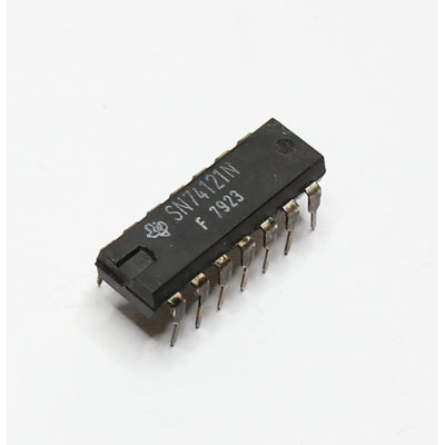 74121 Monostable Multivibrator mit Schmitt Trigger DIP14