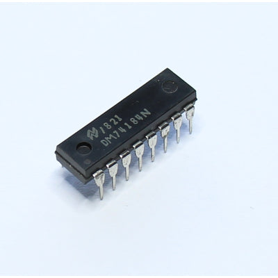 DM74184N BCD to Binary and Binary to BCD Converter