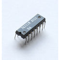 74221 Dual Monostable Multivibrator, Schmitt - Trigger-Eingang mit Aktivierung