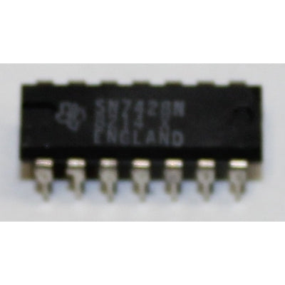 7428 Quad-2-Eingangs-Positiv-NOR-Puffer