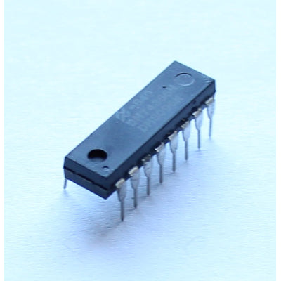 74365 Hex-Inverter mit gemeinsamer Freigabe, 3-Zustands-Ausgang