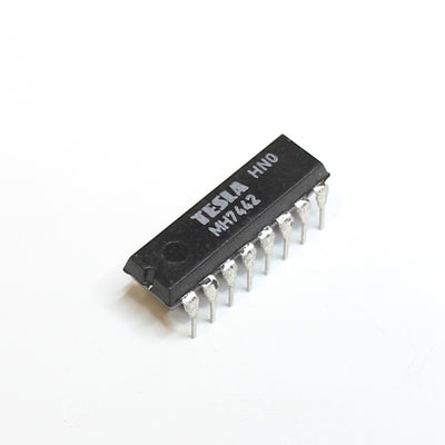 MH7442 bcd-to decimal decoder
