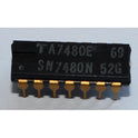 7480 Ein-Bit-Volladdierer