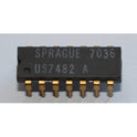 7482 Volladdierer mit 2 Bit