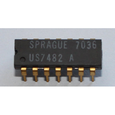 7482 Volladdierer mit 2 Bit