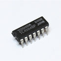 TC7485P 4-bit magnitude comparators DIP14