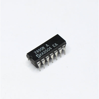 7490N 4-Bit-Dekadenzähler mit negativer Flankenauslösung und Clear- und Prese-Funktion