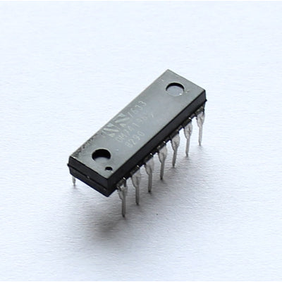 7495 4-Bit-Schieberegister mit negativer Flankenauslösung und parallelem Zugriff