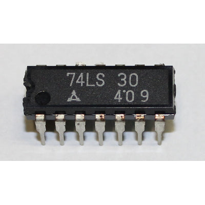 74LS30 single 8-input positive nand