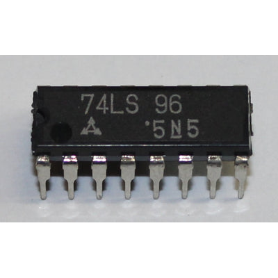 74LS96N 5-bit positive edge-triggered shift register