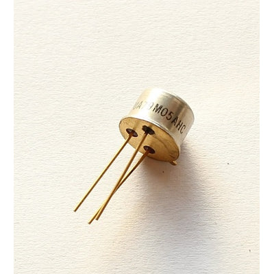 UA79M05C  5V 0,5A Negativ Spannungsregler TO39