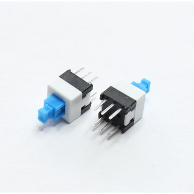 Mikrotaster TACT 2 x ein/(ein) 7 x 7mm Tastenhöhe 12mm - BS700AN