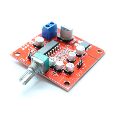 elektronisches Mikrofon Reverb mit PT2399