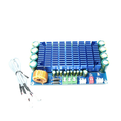 4-Kanal Verstärker 4 x 50W 12VDC