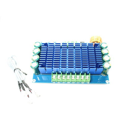 4-Kanal Verstärker 4 x 50W 12VDC