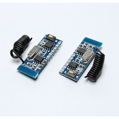 433MHz 4 Kanal Empfänger 3,3-5VDC