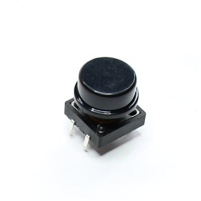 Mikrotaster TACT aus/(ein) 12 x 12mm Taste THT