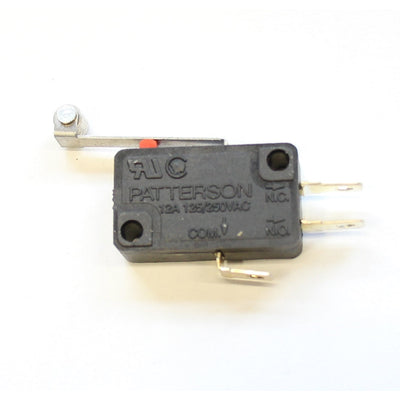 Mikrotaster ein-(ein) mit Hebel 26mm und Rolle 6A/250VAC