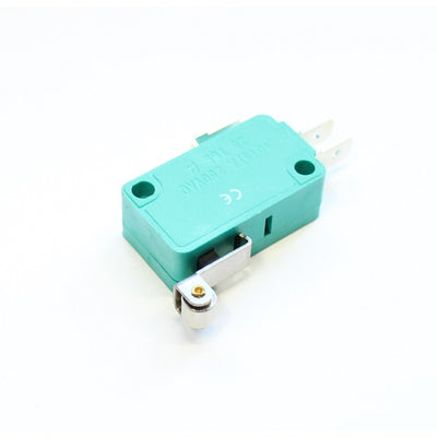 Mikrotaster SNAP ACTION mit Hebel 12mm und Rolle 1ein/(ein) 10A/250VAC