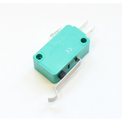 Mikrotaster SNAP ACTION mit Hebel 23mm und Rollensimulation ein / (ein) 10A/250VAC