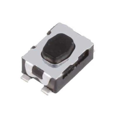 Mikrotaster TACT aus/(ein) 4,2 x 2,8mm Tastenhöhe 1.4mm SMT