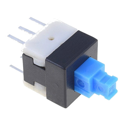 Mikroschalter TACT 2 x ein/ein 8 x 8mm