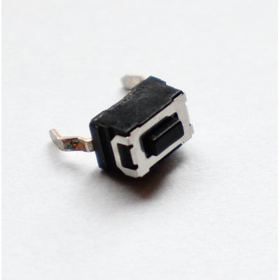 Mikrotaster TACT aus/(ein) 3,5 x 6mm Tastenhöhe 4,3mm THT